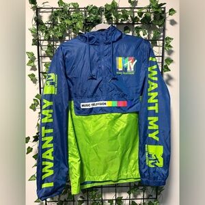 MTV Classic Blue Jacket
